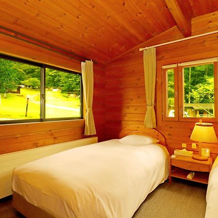 Karuizawa Prince Hotel West Exterior photo