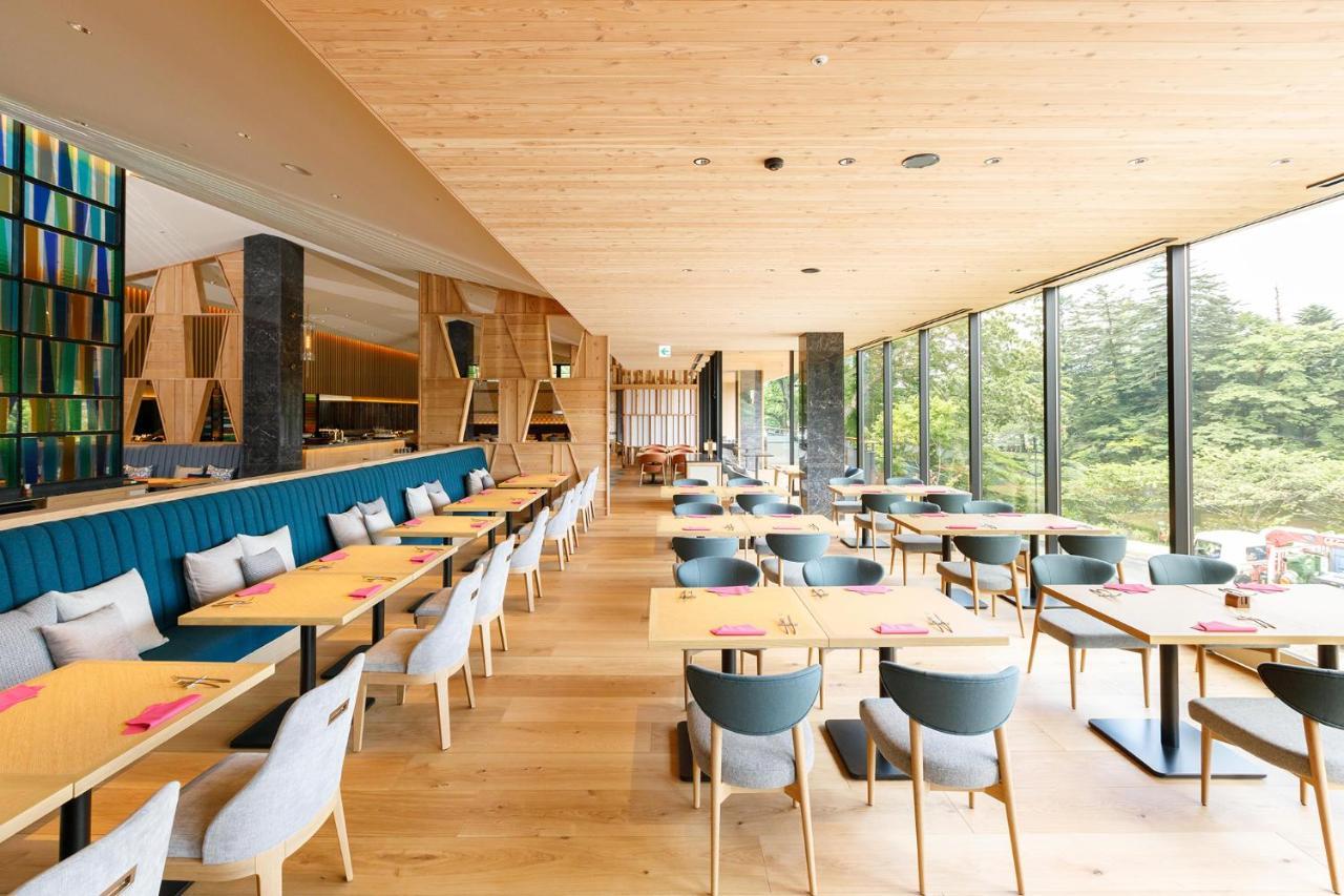 Karuizawa Prince Hotel West Exterior photo