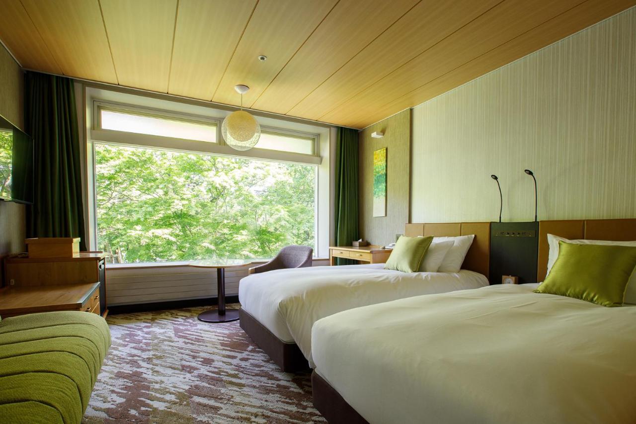 Karuizawa Prince Hotel West Exterior photo