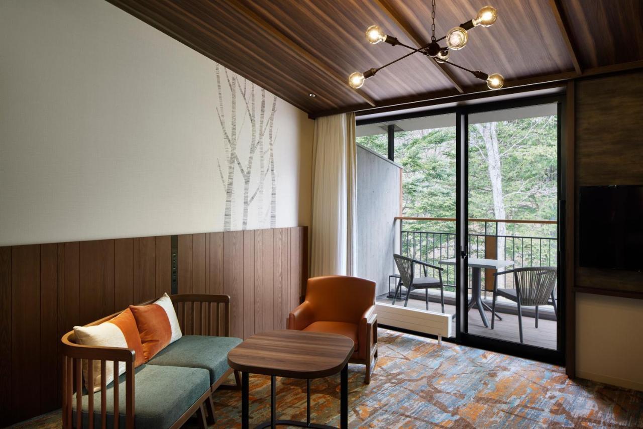 Karuizawa Prince Hotel West Exterior photo