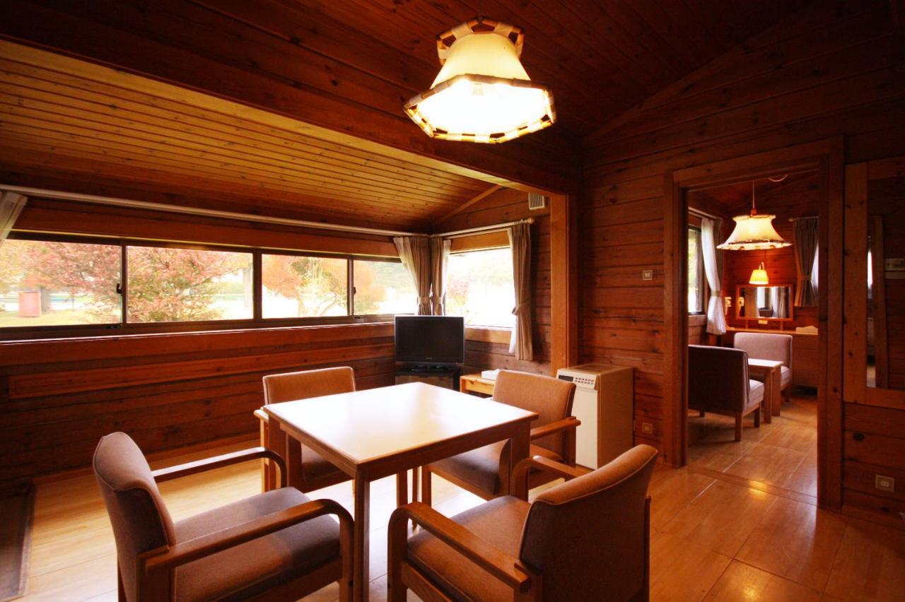 Karuizawa Prince Hotel West Exterior photo