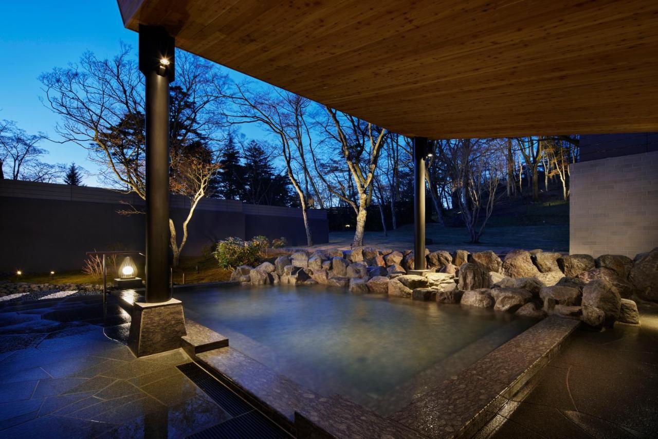 Karuizawa Prince Hotel West Exterior photo