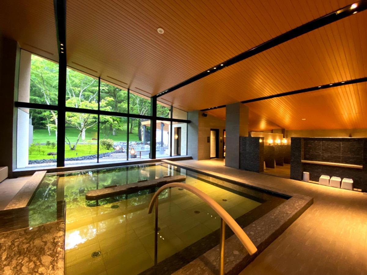 Karuizawa Prince Hotel West Exterior photo