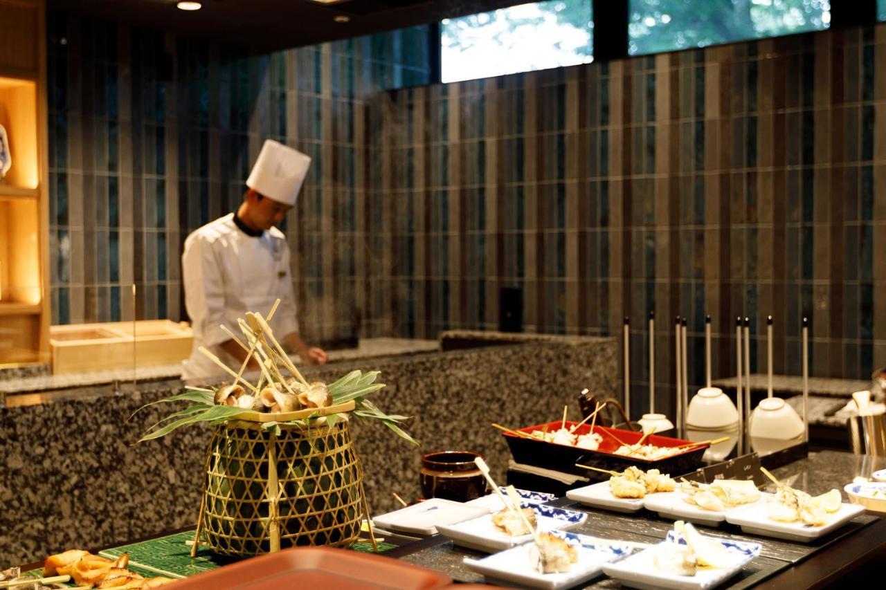 Karuizawa Prince Hotel West Exterior photo