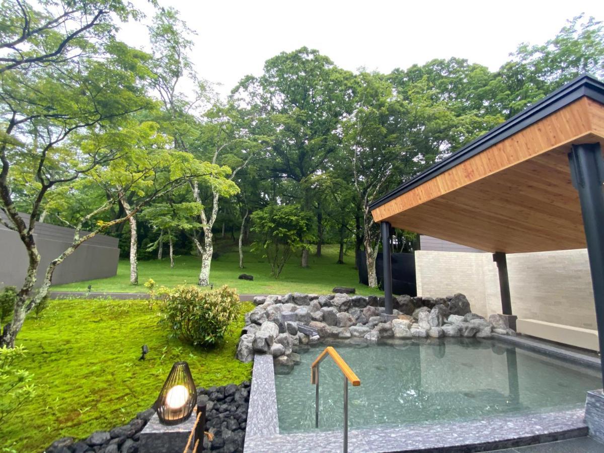 Karuizawa Prince Hotel West Exterior photo