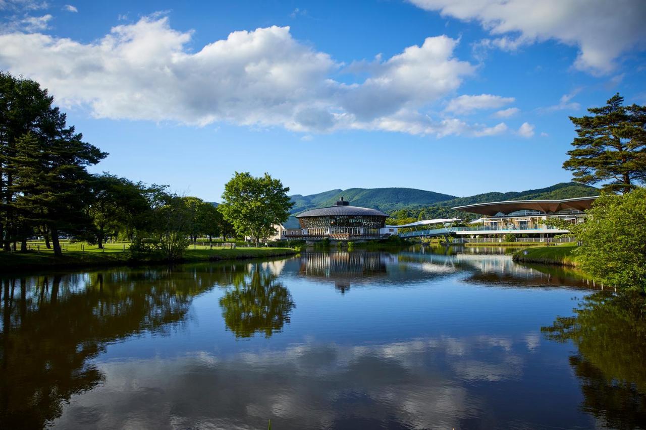 Karuizawa Prince Hotel West Exterior photo