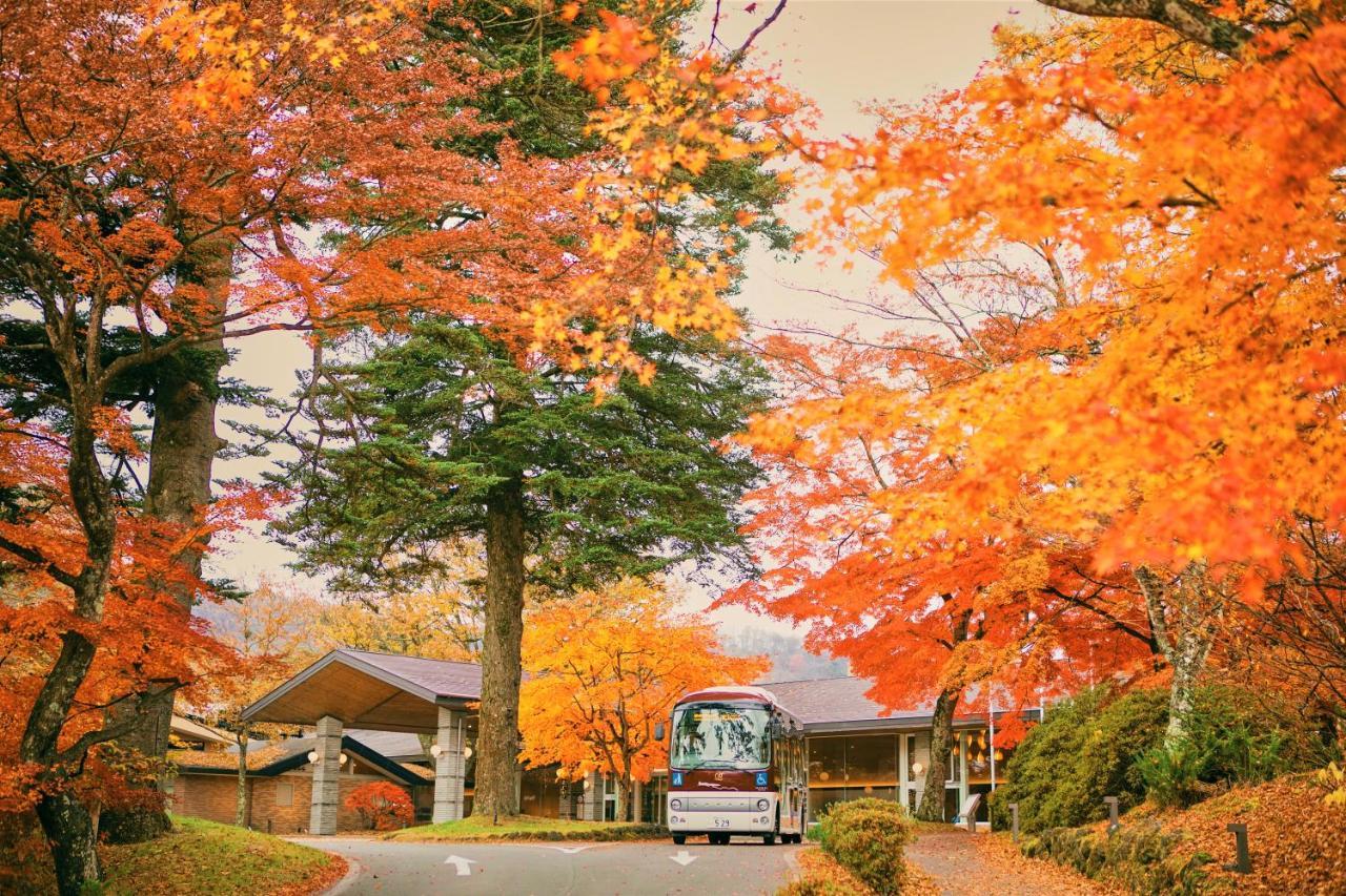 Karuizawa Prince Hotel West Exterior photo