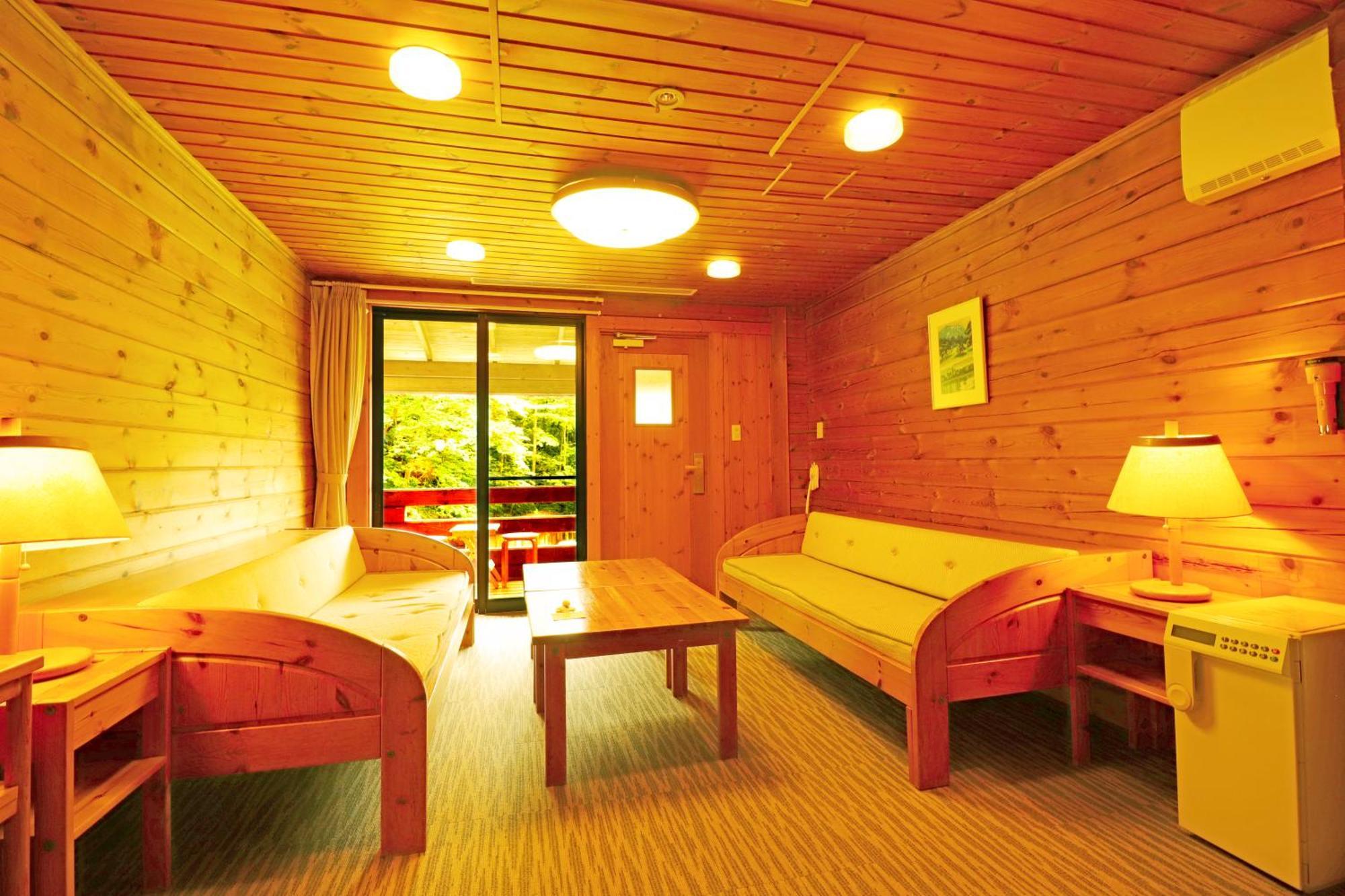 Karuizawa Prince Hotel West Exterior photo