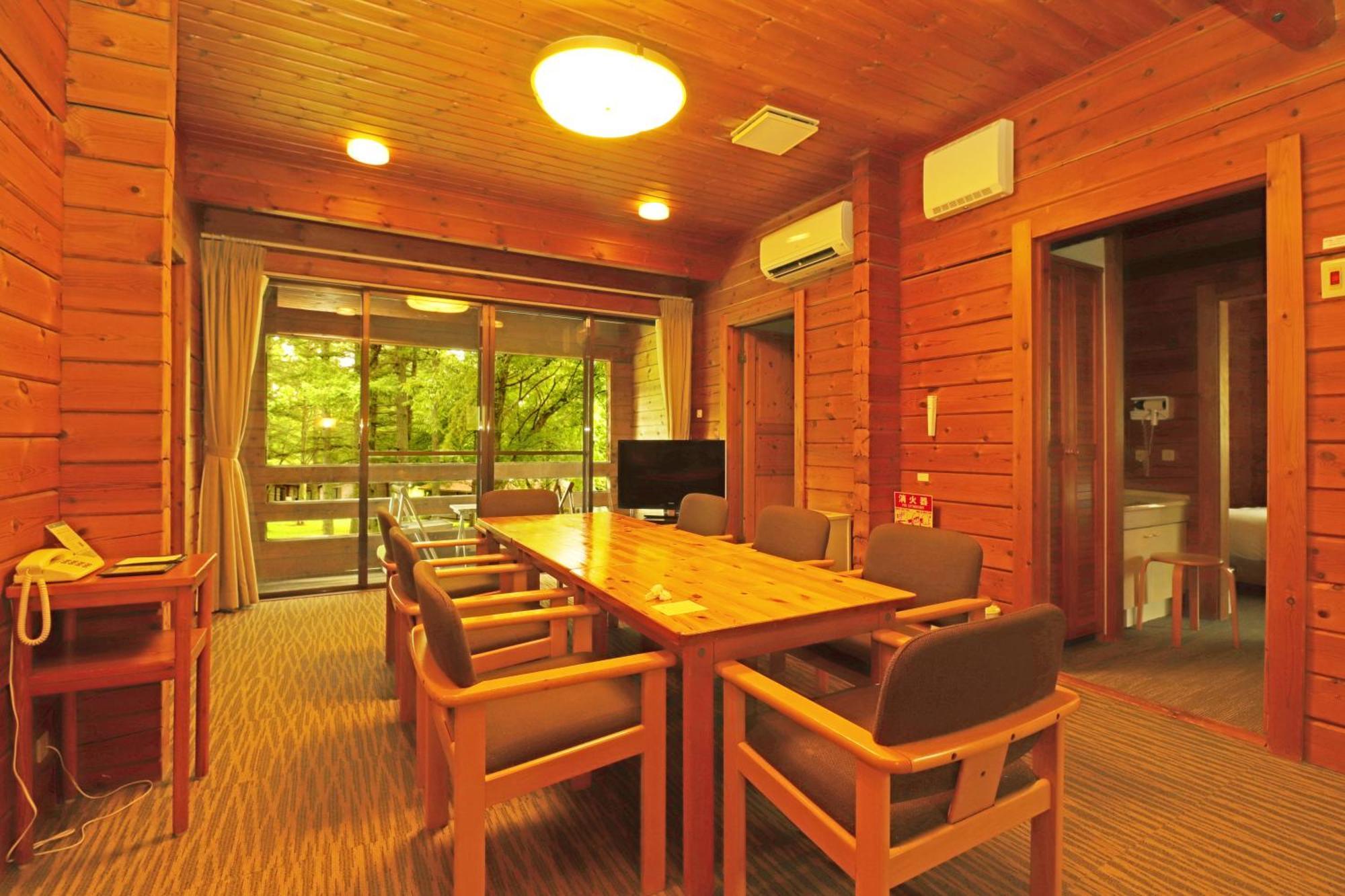 Karuizawa Prince Hotel West Exterior photo