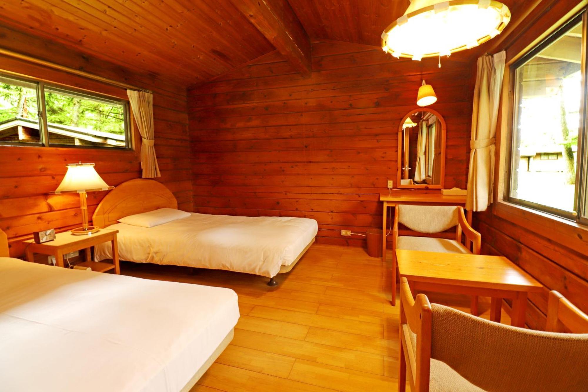 Karuizawa Prince Hotel West Exterior photo