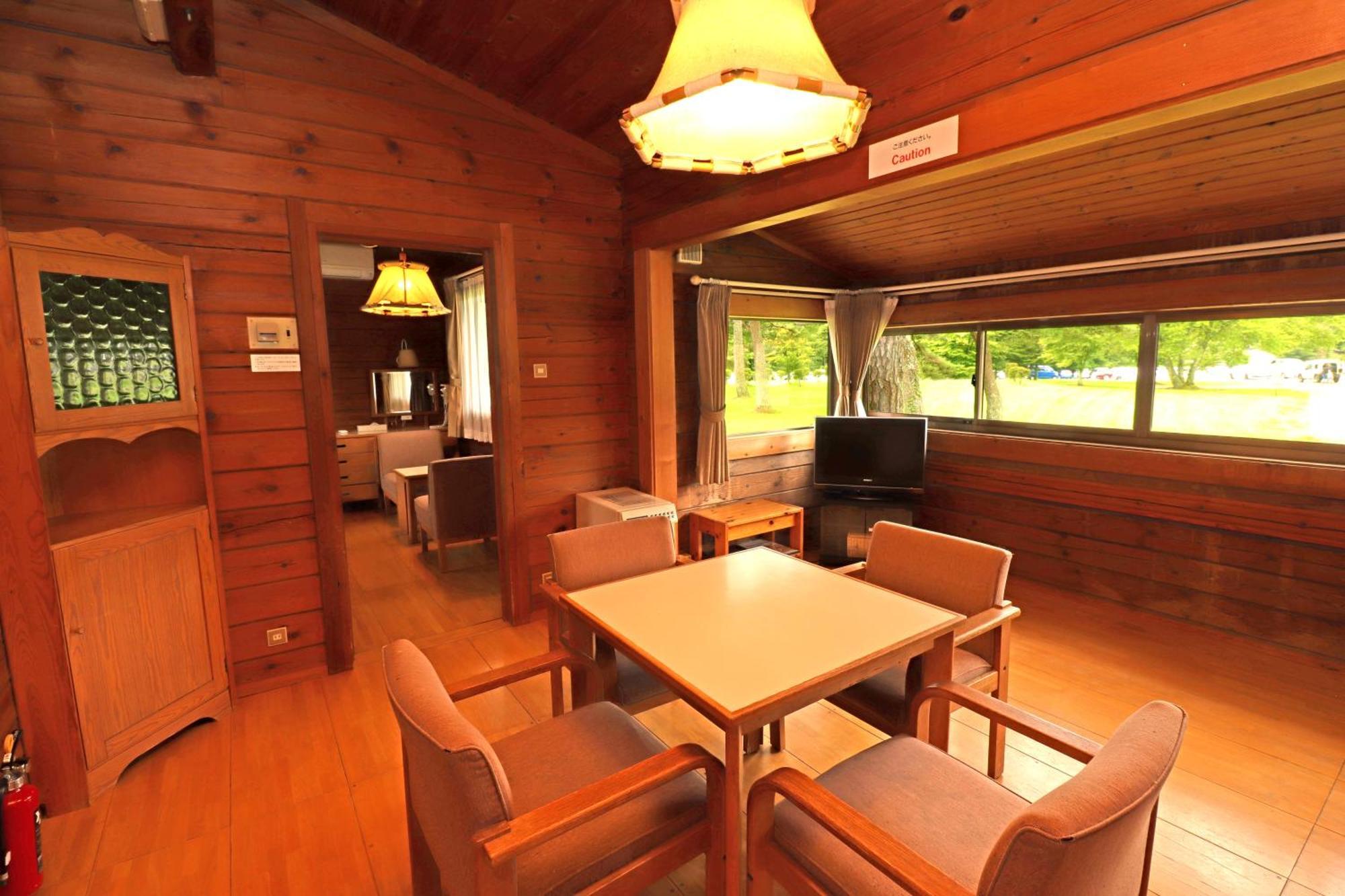 Karuizawa Prince Hotel West Exterior photo