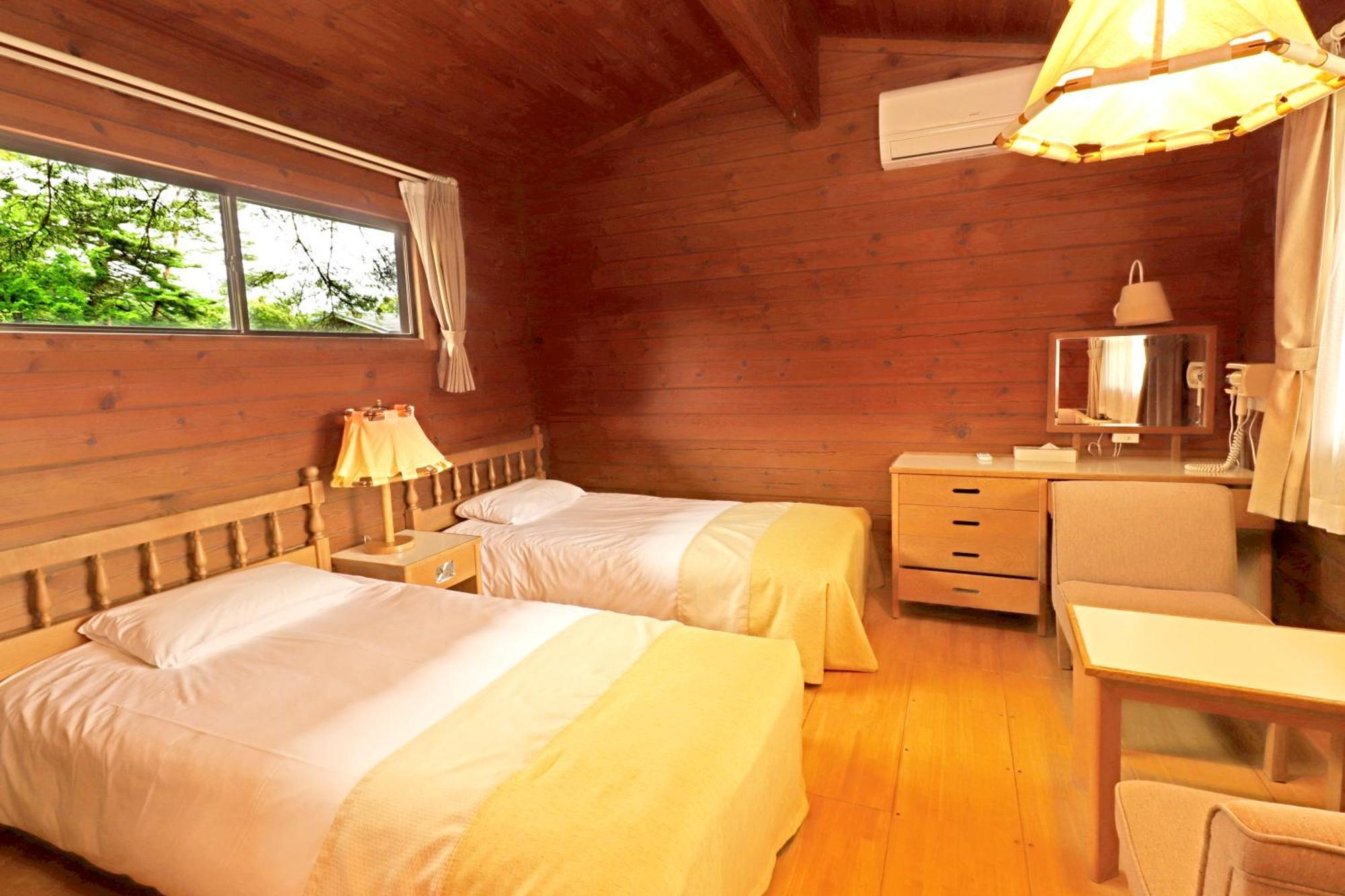 Karuizawa Prince Hotel West Exterior photo