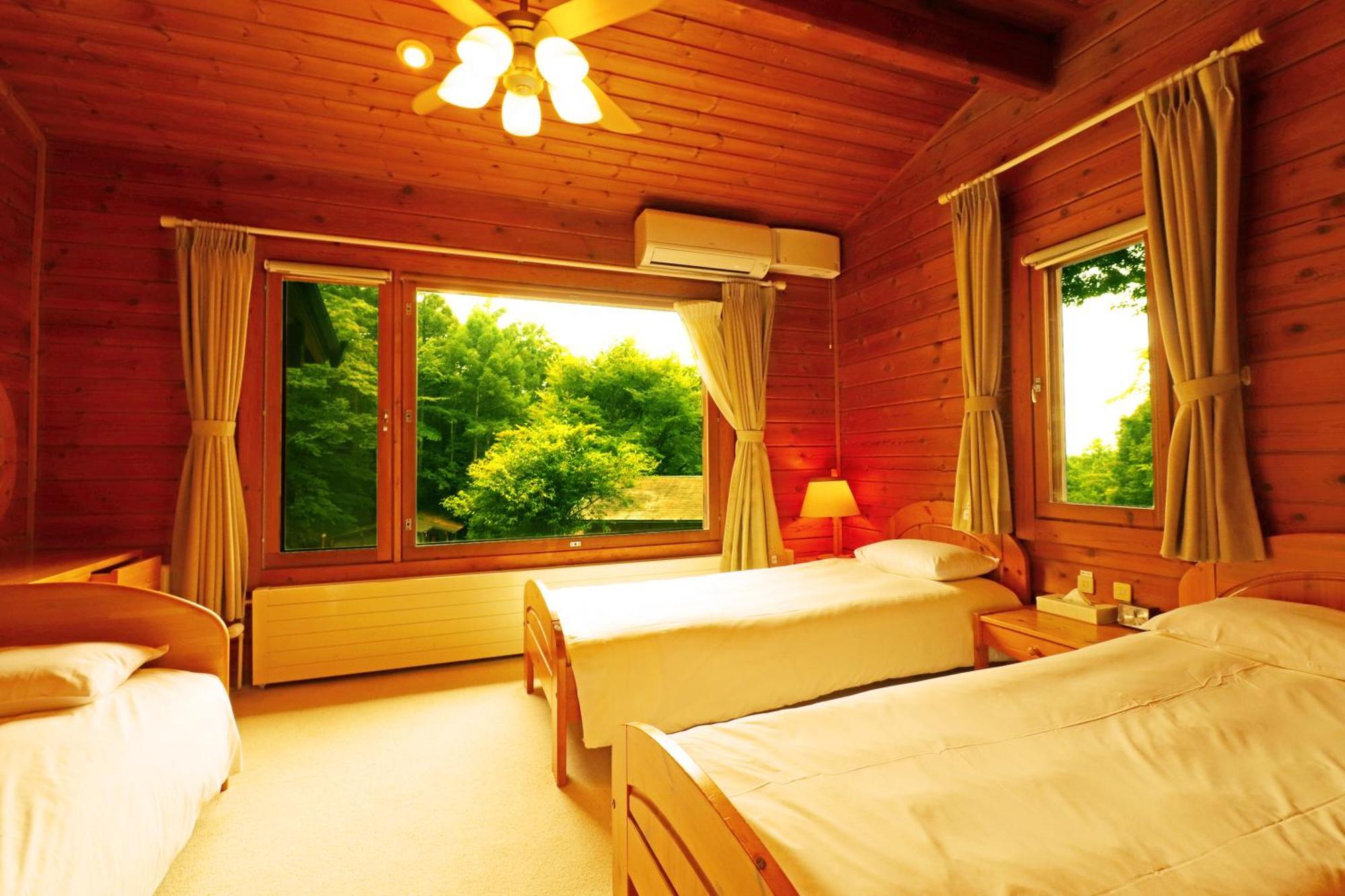 Karuizawa Prince Hotel West Exterior photo