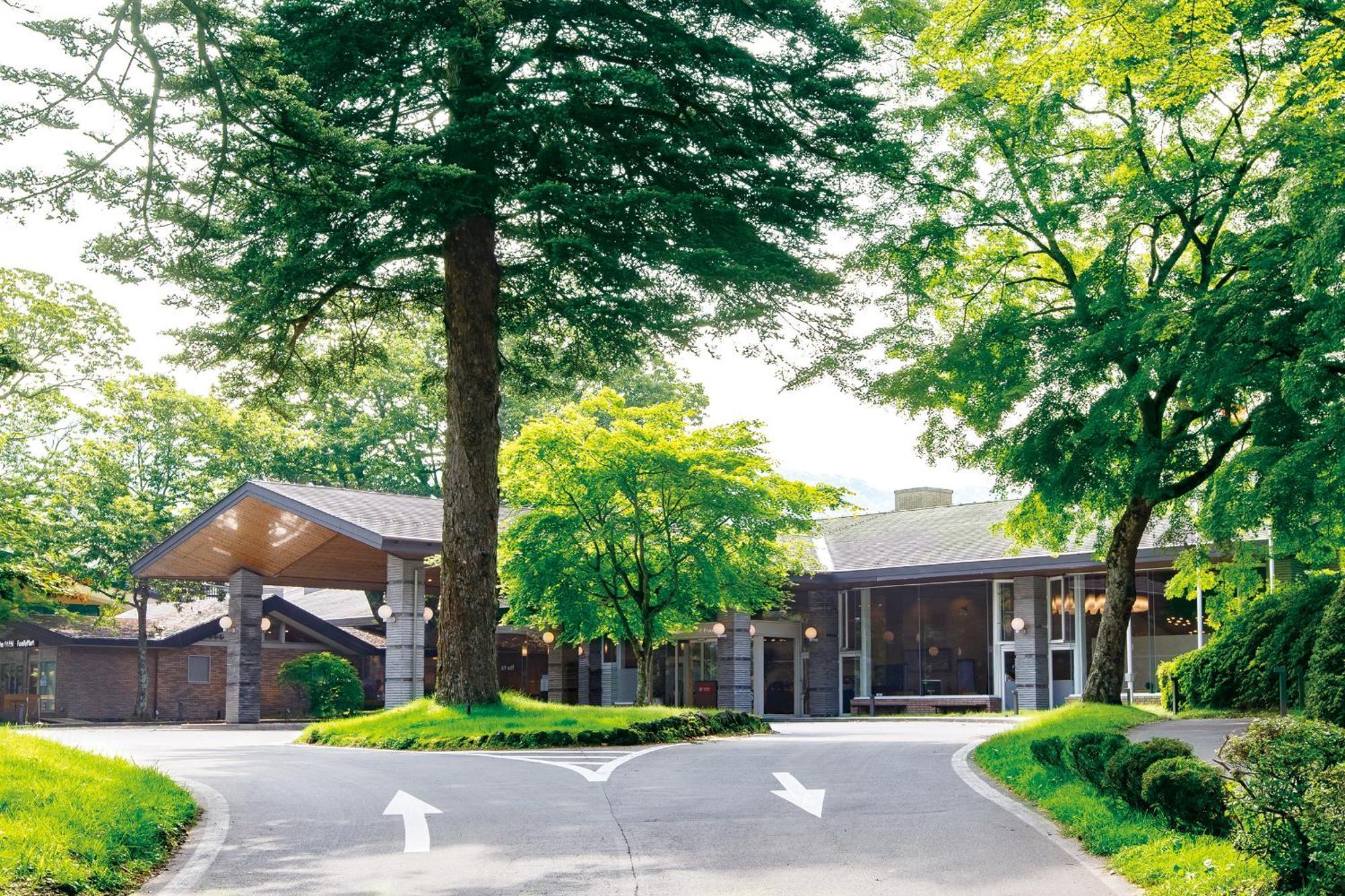 Karuizawa Prince Hotel West Exterior photo
