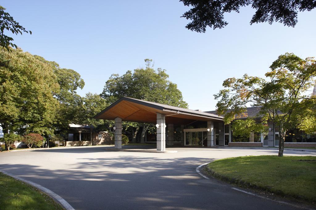 Karuizawa Prince Hotel West Exterior photo