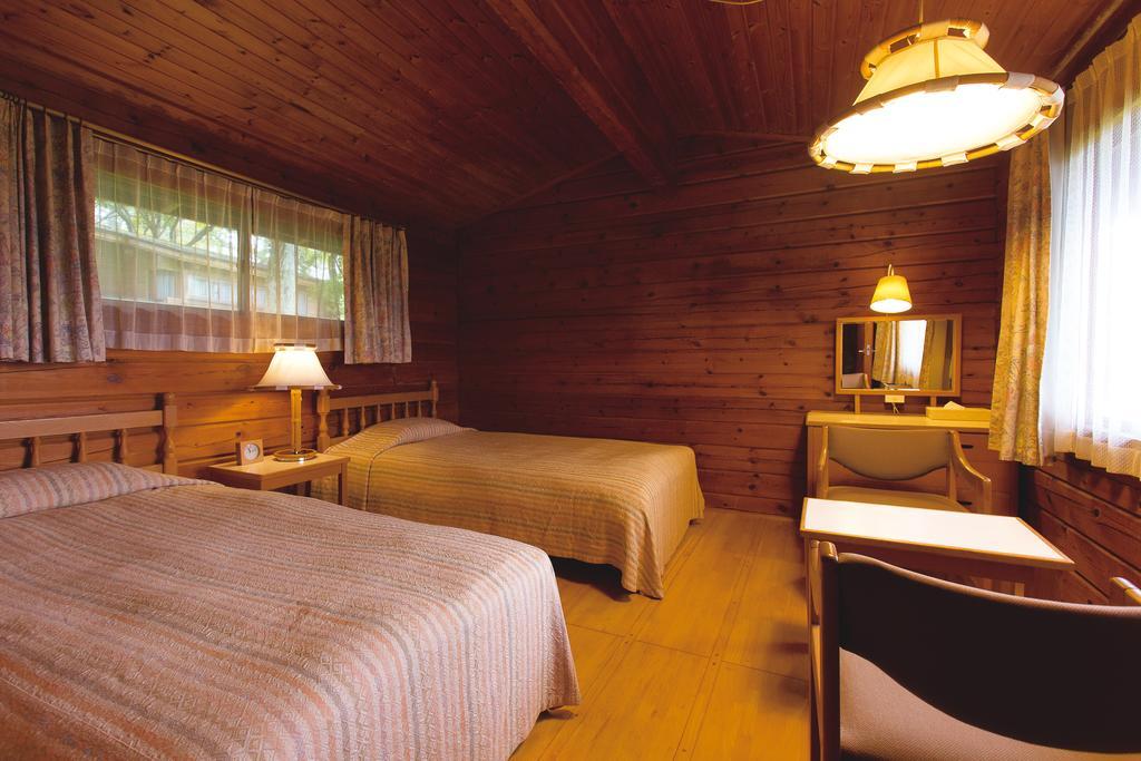 Karuizawa Prince Hotel West Exterior photo
