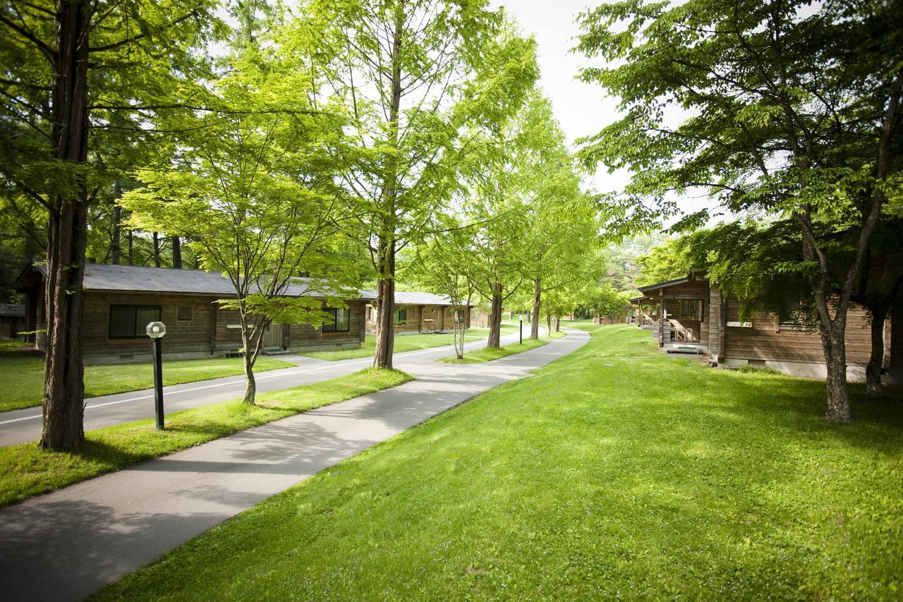 Karuizawa Prince Hotel West Exterior photo