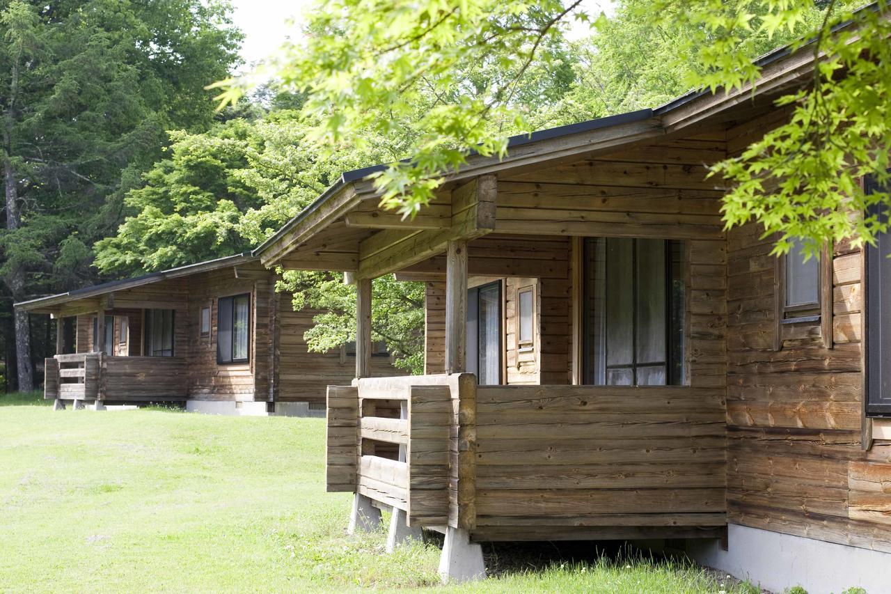 Karuizawa Prince Hotel West Exterior photo