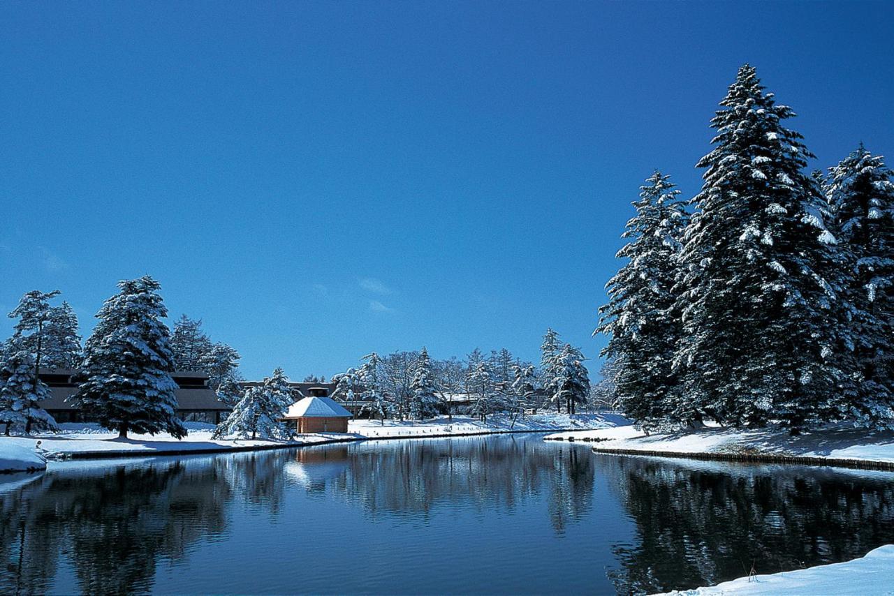 Karuizawa Prince Hotel West Exterior photo