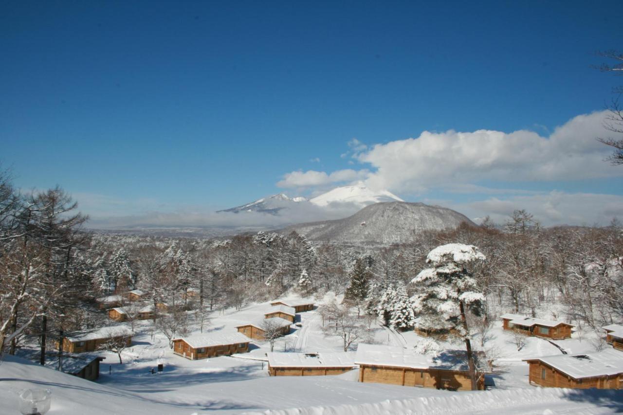 Karuizawa Prince Hotel West Exterior photo
