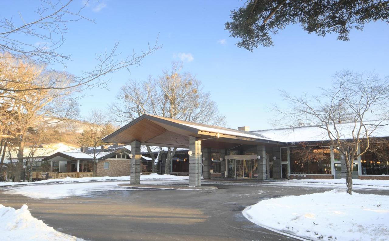 Karuizawa Prince Hotel West Exterior photo