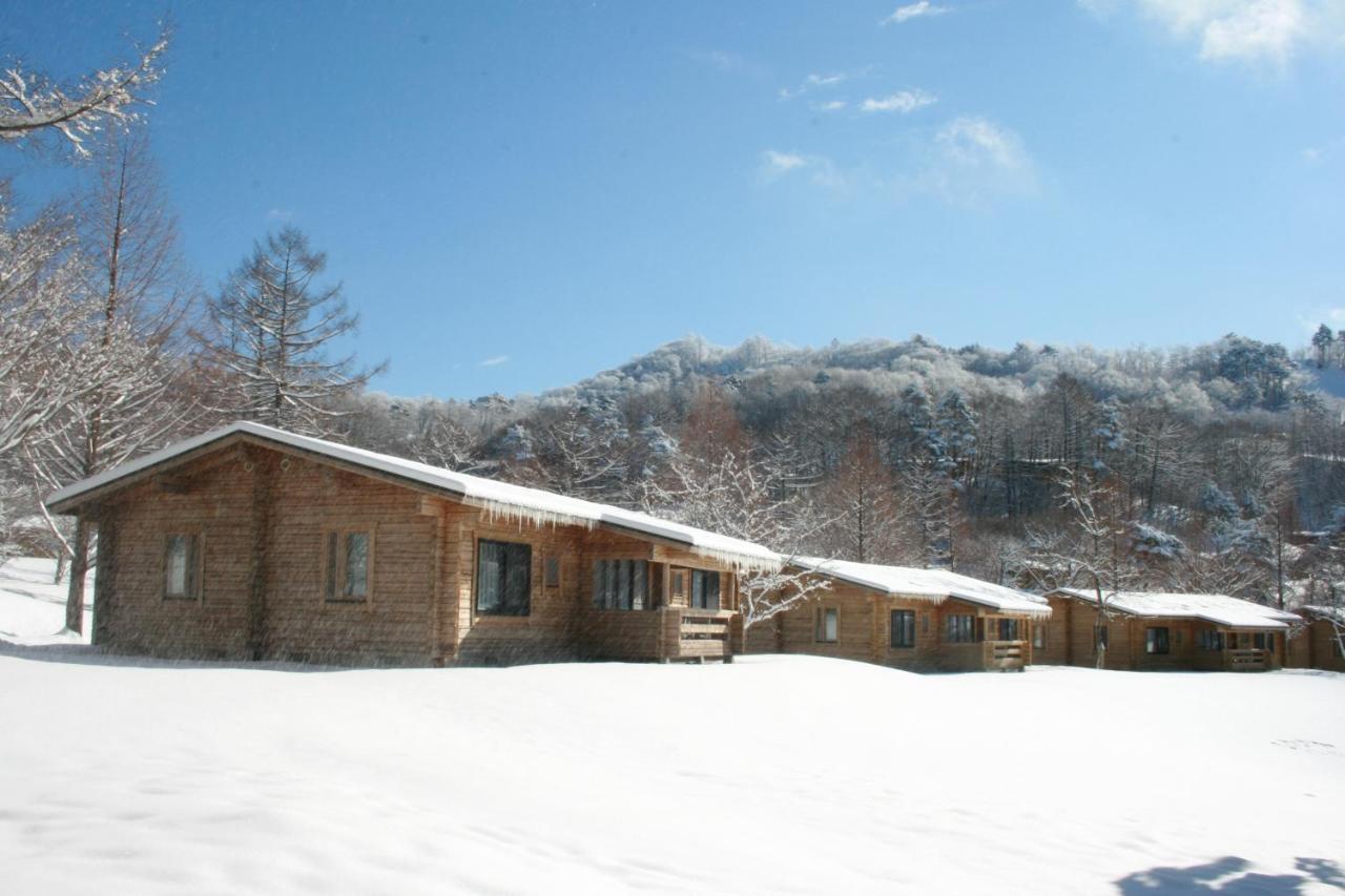 Karuizawa Prince Hotel West Exterior photo