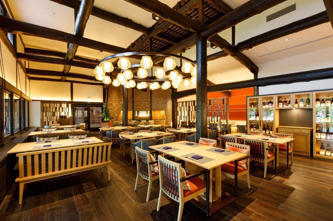 Karuizawa Prince Hotel West Exterior photo